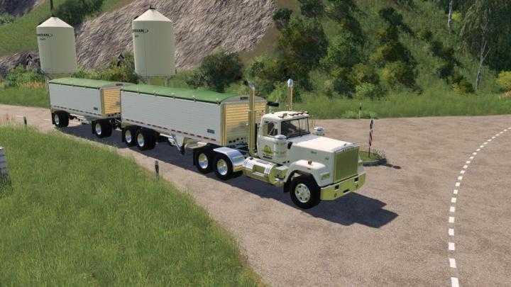 FS19 – Wilson Pacesetter A-Train V1.0.1.0