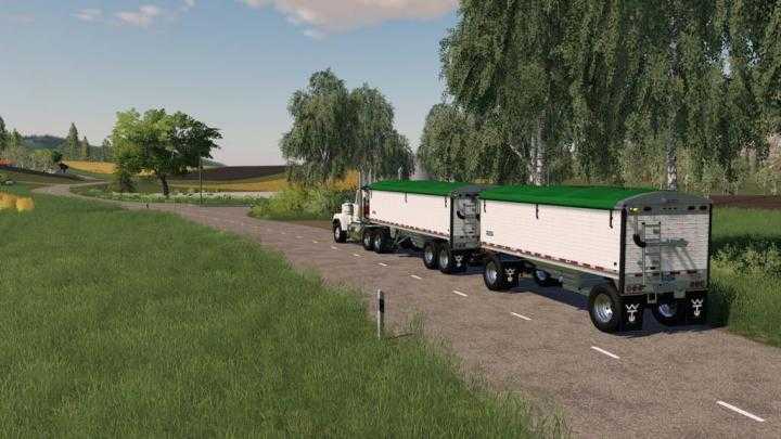 FS19 – Wilson Pacesetter A-Train V1.0.1.0