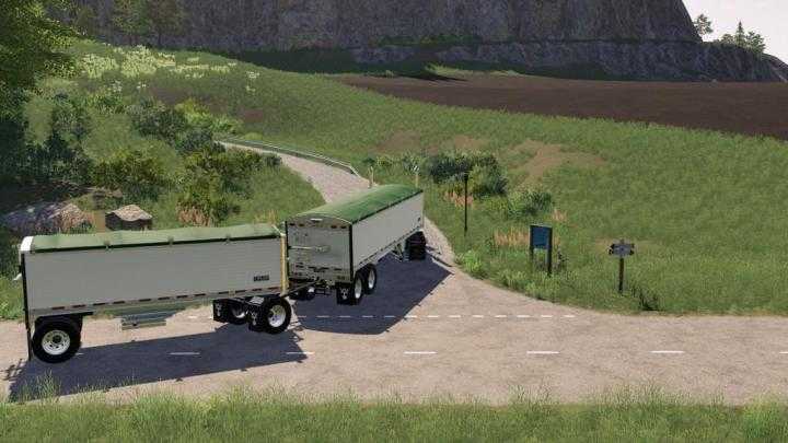 FS19 – Wilson Pacesetter A-Train V1.0.1.0