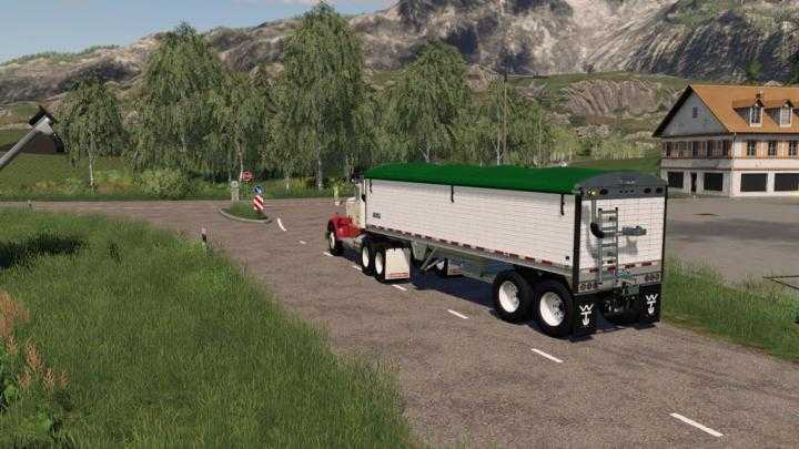 FS19 – Wilson Pacesetter A-Train V1.0.1.0