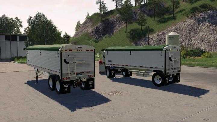 FS19 – Wilson Pacesetter A-Train V1.0.1.0