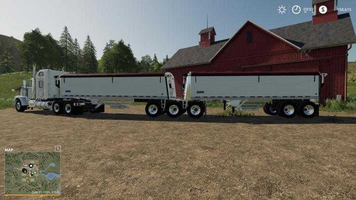 FS19 – Wilson Pacesetter Super B 90.000 L V1.0001