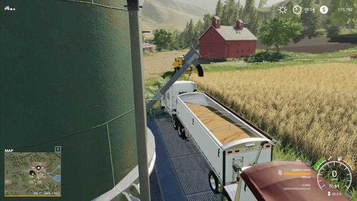 FS19 – Wilson Pacesetter Super B 90.000 L V1.0001