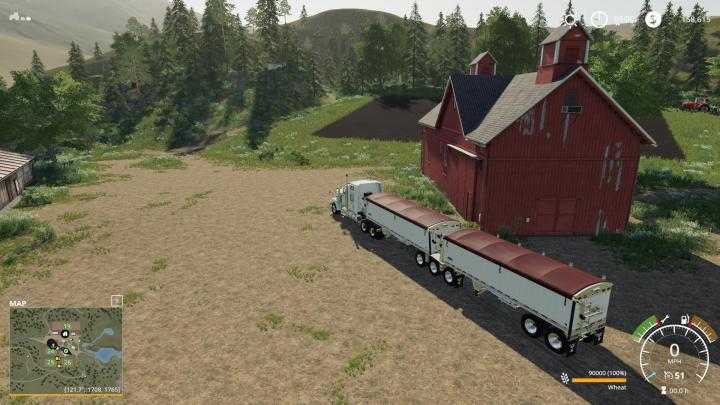 FS19 – Wilson Pacesetter Super B 90.000 L V1.0001