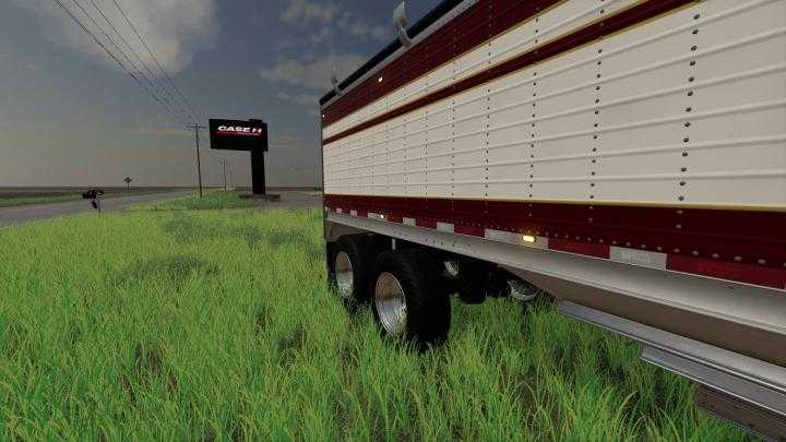 FS19 – Wilson Pacesetter Trailer V1