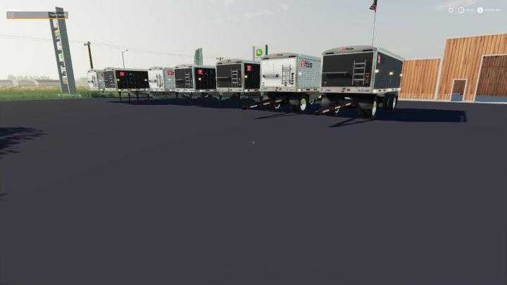 FS19 – Wilson Pack V1