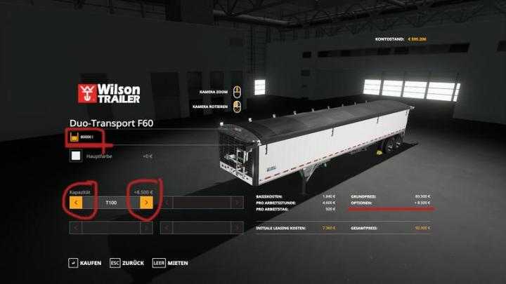 FS19 – Wilson T60 Multi-Duo V1.2