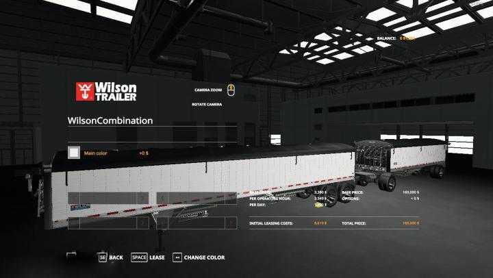 FS19 – Wilson Trailer V1