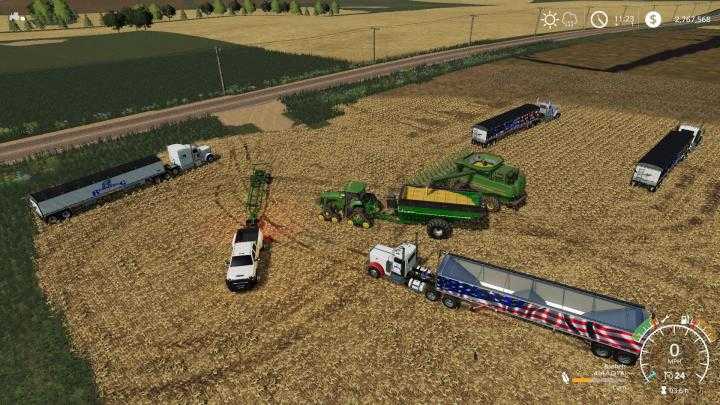 FS19 – Wilson With Skins V1