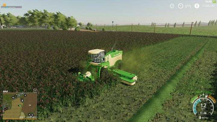 FS19 – Windchaser Farms Map V0.8