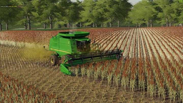 FS19 – Windchaser Farms Map V0.8