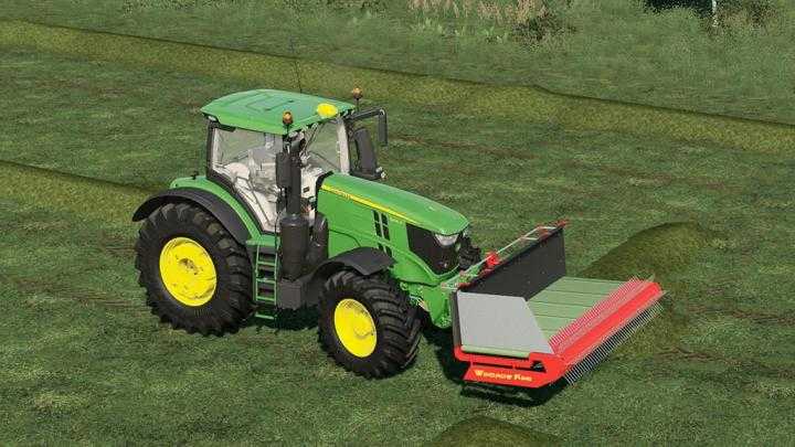 FS19 – Windrowking V1