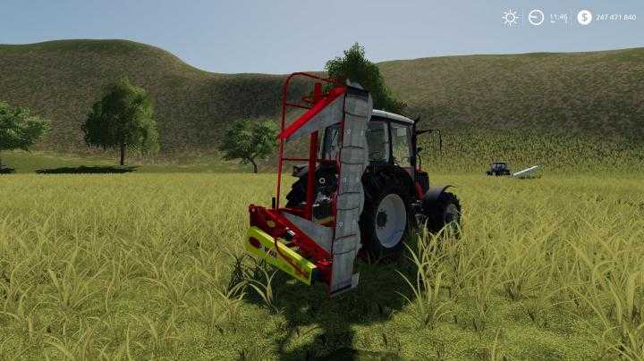 FS19 – Wirax Z069 V1