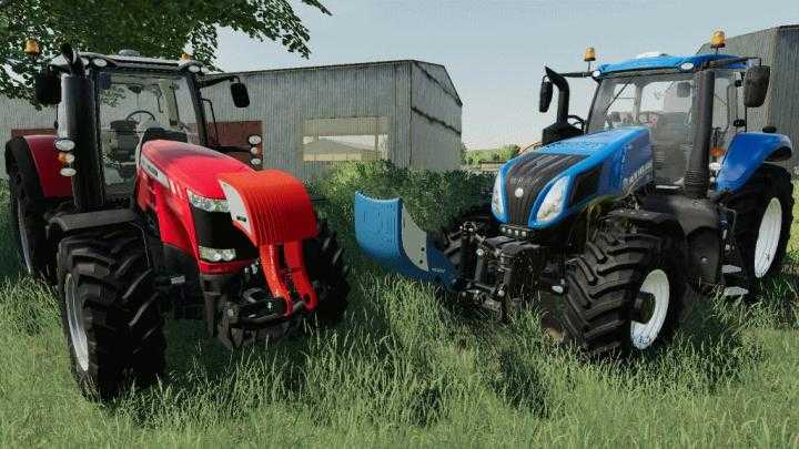 FS19 – Wittrock Flex-Weight S/m + M/l V1