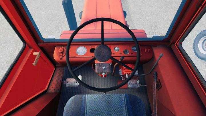 FS19 – Wladimirec T-25 Tractor V1