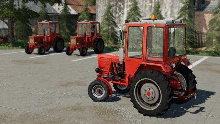 FS19 – Wladimirec T25 Tractor V3