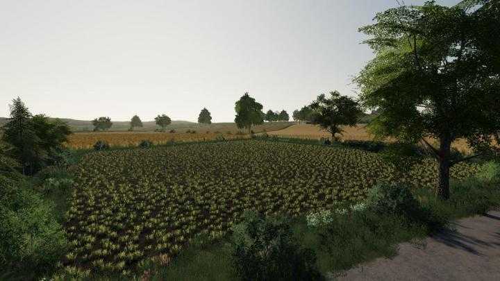 FS19 – Wola Zabierzowska Map V1