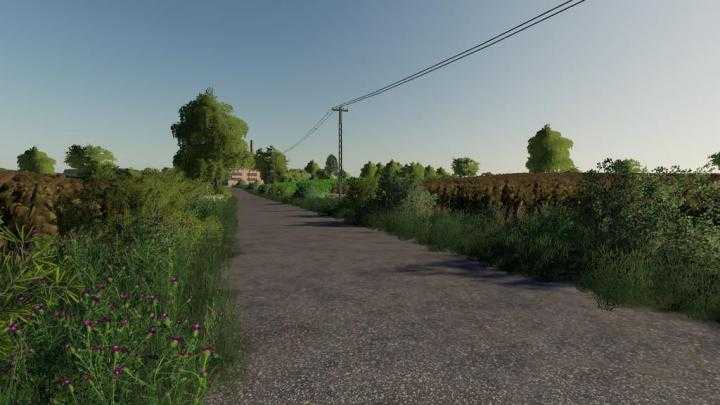 FS19 – Wola Zabierzowska Map V1