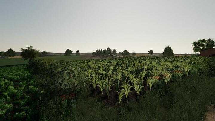 FS19 – Wola Zabierzowska Map V1