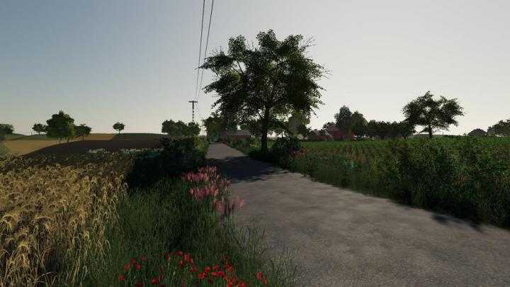 FS19 – Wola Zabierzowska Map V1