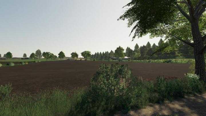 FS19 – Wola Zabierzowska Map V1