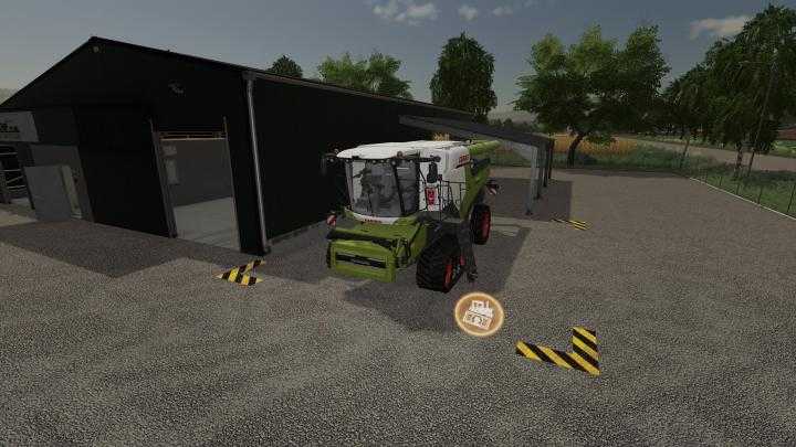 FS19 – Workshop Trigger V1