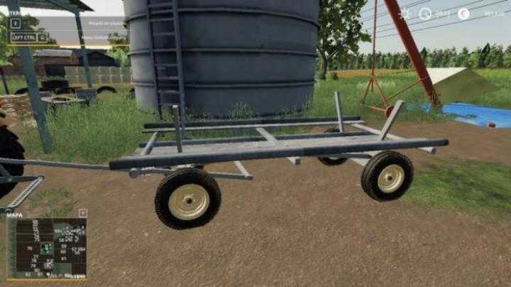 FS19 – Woz Konny Autoload V1