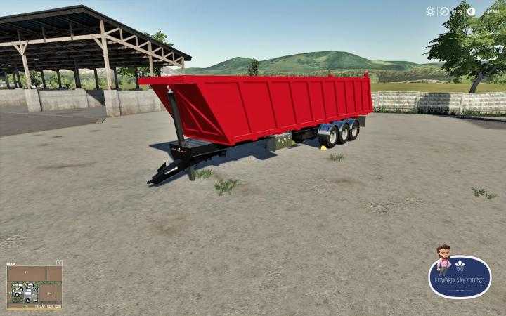 FS19 – Wtc Piscena 80000 V1