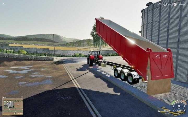 FS19 – Wtc Piscena 80000 V1