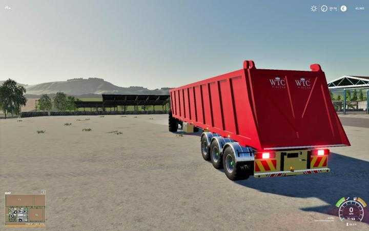 FS19 – Wtc Piscena 80000 V1