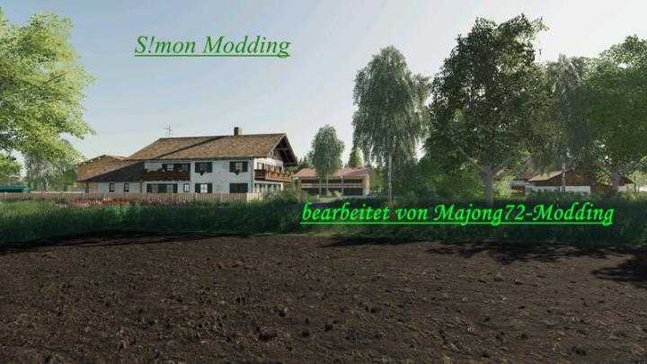 FS19 – Wuerttemberger Land Map V2