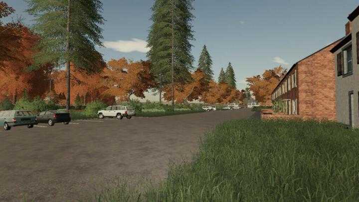 Wyther Farms Map V1.4 FS19