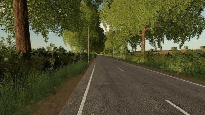 Wyther Farms Map V1.4 FS19