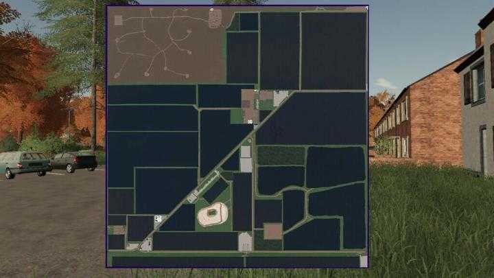 Wyther Farms Map V1.4 FS19