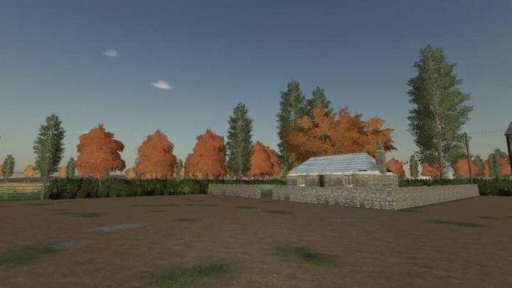 Wyther Farms Map V1.4 FS19