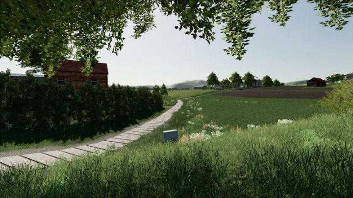 FS19 – Wyzyny Map V1.1