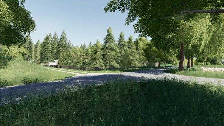 FS19 – Wyzyny Map V1.1