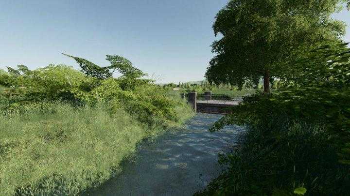 FS19 – Wyzyny Map V1.1