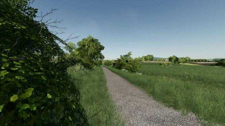 FS19 – Wyzyny Map V1.1