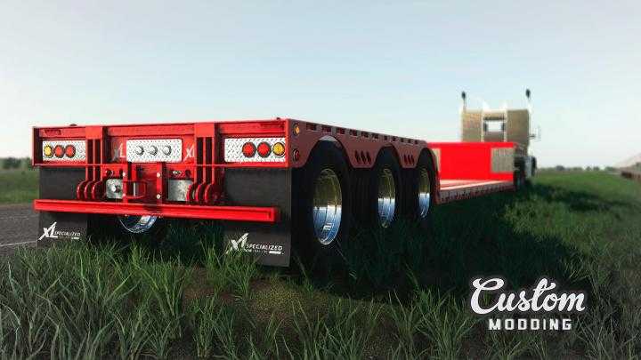 FS19 – Xl Specialized 110Mfg V1