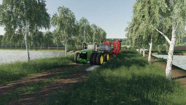 FS19 – Xlfarms X1 Map V3.0.0.3