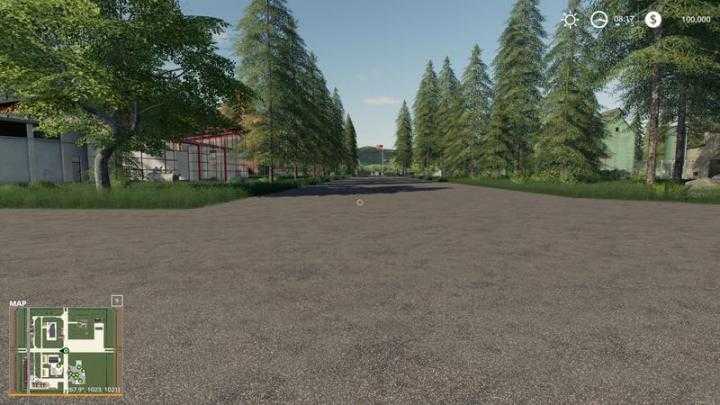 FS19 – Xlfarms X1 Map V3.0.0.3