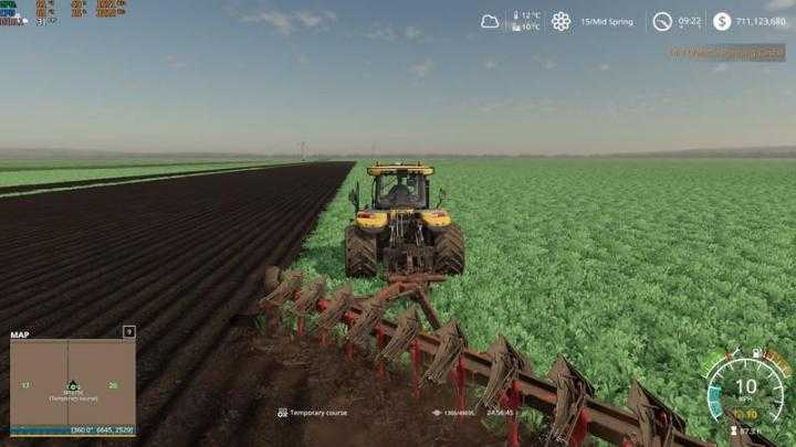 Xlfarms X3 Map V3.0.0.3 FS19