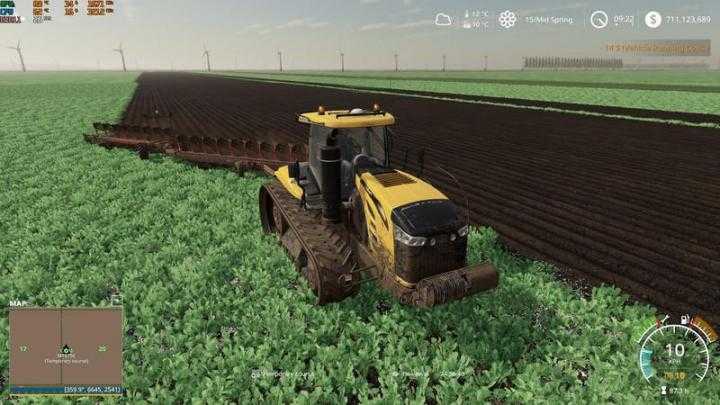 Xlfarms X3 Map V3.0.0.3 FS19