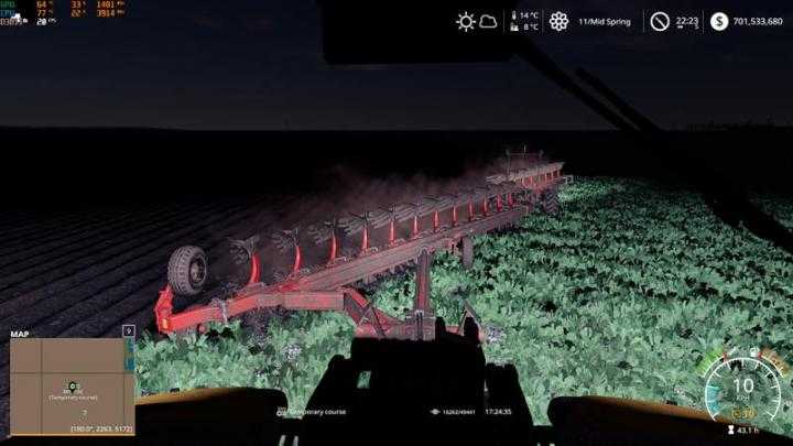 Xlfarms X3 Map V3.0.0.3 FS19