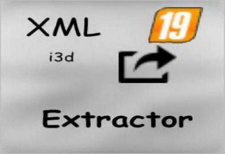 FS19 – Xml Extractor V1