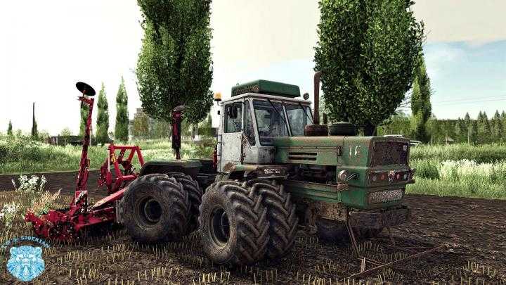 FS19 – Xtz T-150K V1