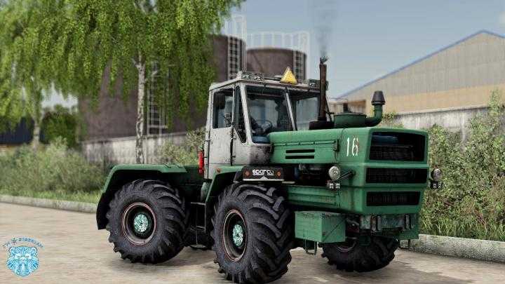 FS19 – Xtz T-150K V1