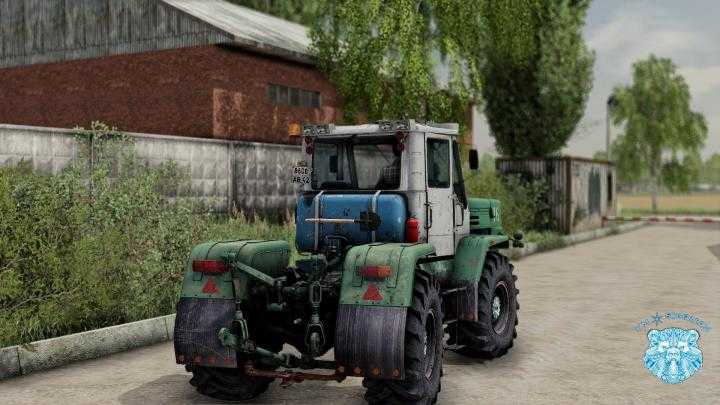 FS19 – Xtz T-150K V1