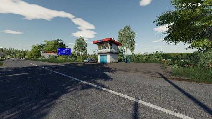 FS19 – Yagodnoe Map V2.4.7